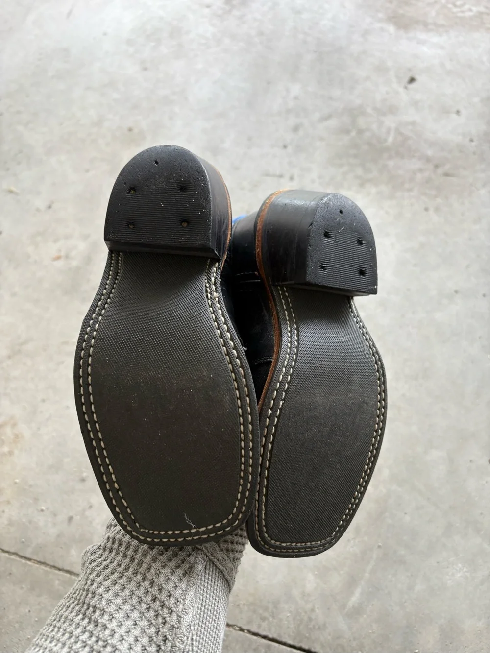 Old West Boys Cowboy Boots